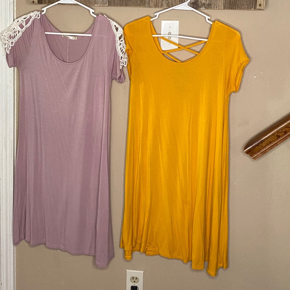 4 summer dresses - Picture 2 of 5